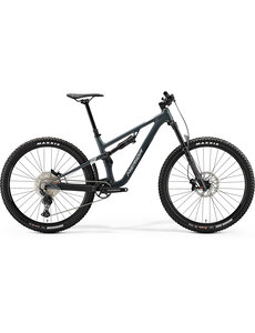 Merida Merida One-Forty 500 Full Suspension Mountain Bike MY22 Grey
