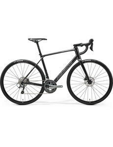 Merida Merida Scultura Endurance 300 Disc Road Bike MY24, Black