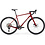 Merida Silex 700 Gravel Adventure Bike, Red