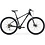 Merida Big Nine 20D Hardtail Mountain Bike Black/Silver
