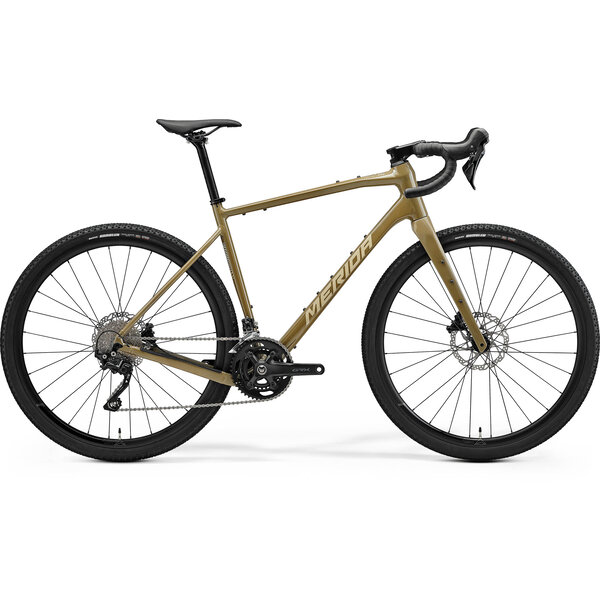 Merida Silex 400 Gravel Bike - MY26