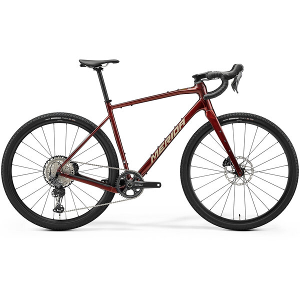 Merida Merida Silex 700 Gravel Bike
