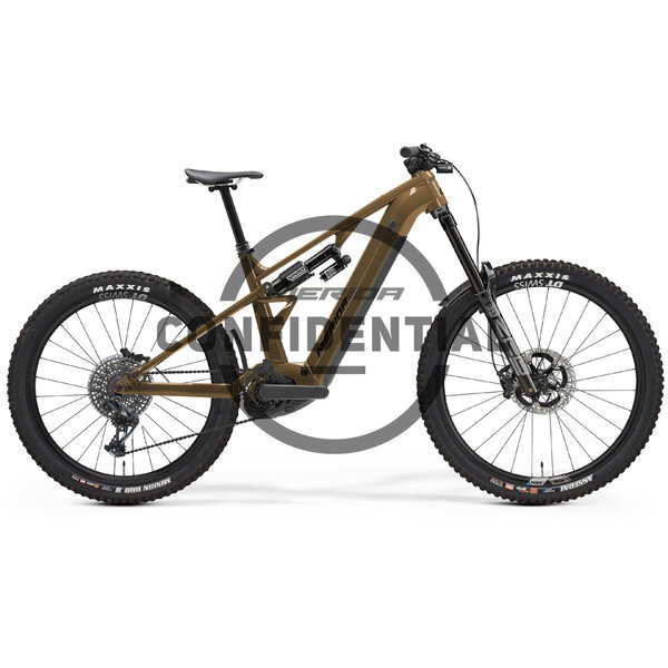 Merida Merida eOne-Eighty 500 Electric Mountain Bike - MY26