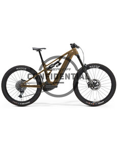Merida Merida eOne-Eighty 500 Electric Mountain Bike