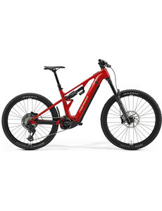 Merida Merida eOne-Eighty 700  Electric Mountain Bike - MY26