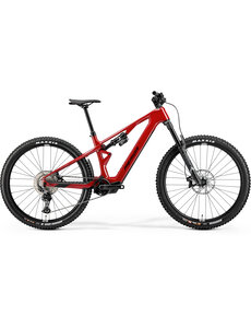 Merida Merida eOne-Sixty SL 6000 Electric Mountain Bike - MY26