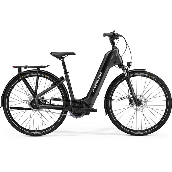 Merida Merida eSpresso City 700 EQ Electric City Bike - MY23