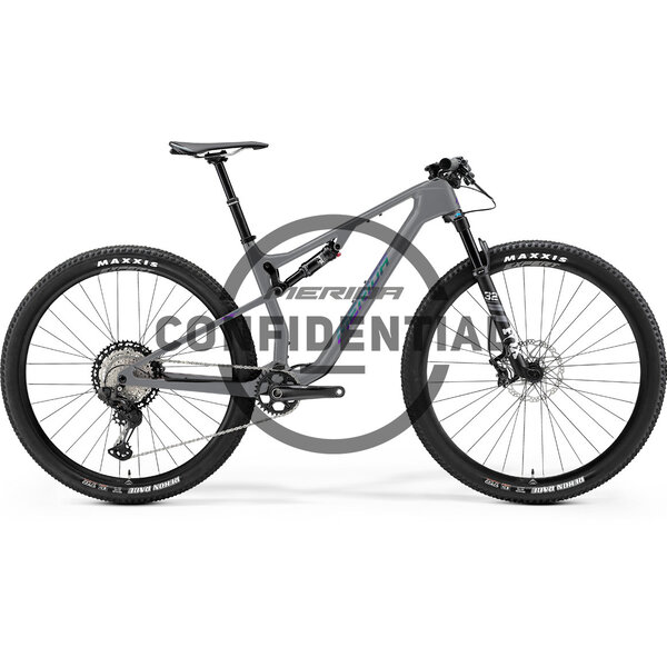 Merida Merida Ninety-Six XT Mountain Bike - MY26