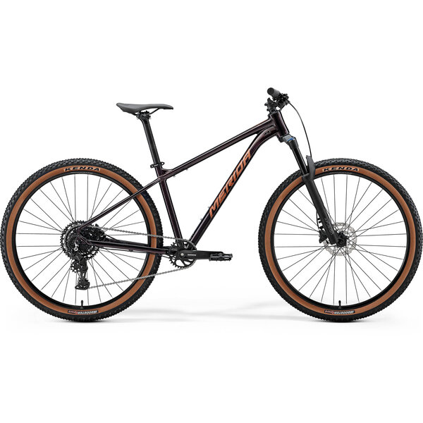 Merida Merida Big Nine 40 Mountain Bike - MY26