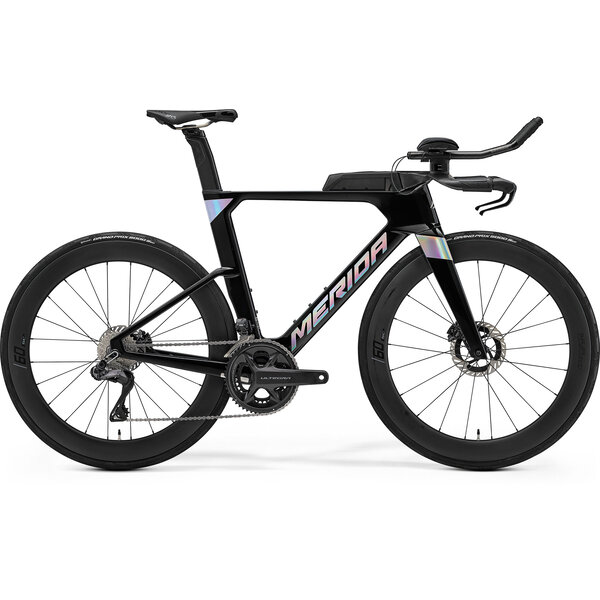 Merida Merida Time Warp Tri Limited Aero Bike
