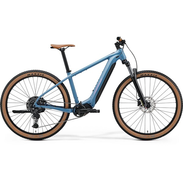 Merida Merida eBig Nine 400 Electric Bike - MY26