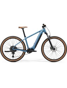 Merida Merida eBig Nine 400 Electric Mountain Bike - MY26