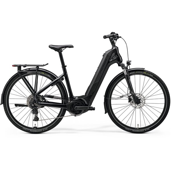 Merida Merida eFloat City 400 EQ Electric City Bike - MY26