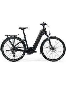 Merida Merida eFloat City 400 EQ Electric City Bike, Bosch Motor - MY26