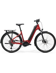 Merida Merida eFloat City 600 EQ Electric City Bike, Bosch Motor - MY26