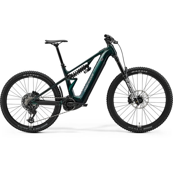 Merida Merida eOne-Eighty FR 800 Electric Mountain Bike - MY26