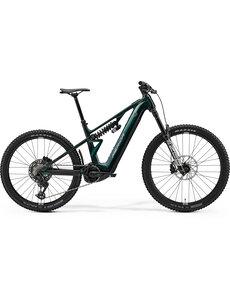 Merida Merida eOne-Eighty FR 800 Electric Mountain Bike - MY26
