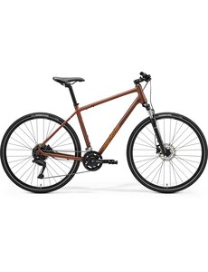 Merida Merida Crossway 100 City Bike - MY25