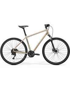 Merida Merida Crossway 100 City Bike - MY26