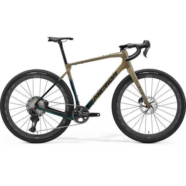 Merida Merida Silex 9000 Gravel Bike