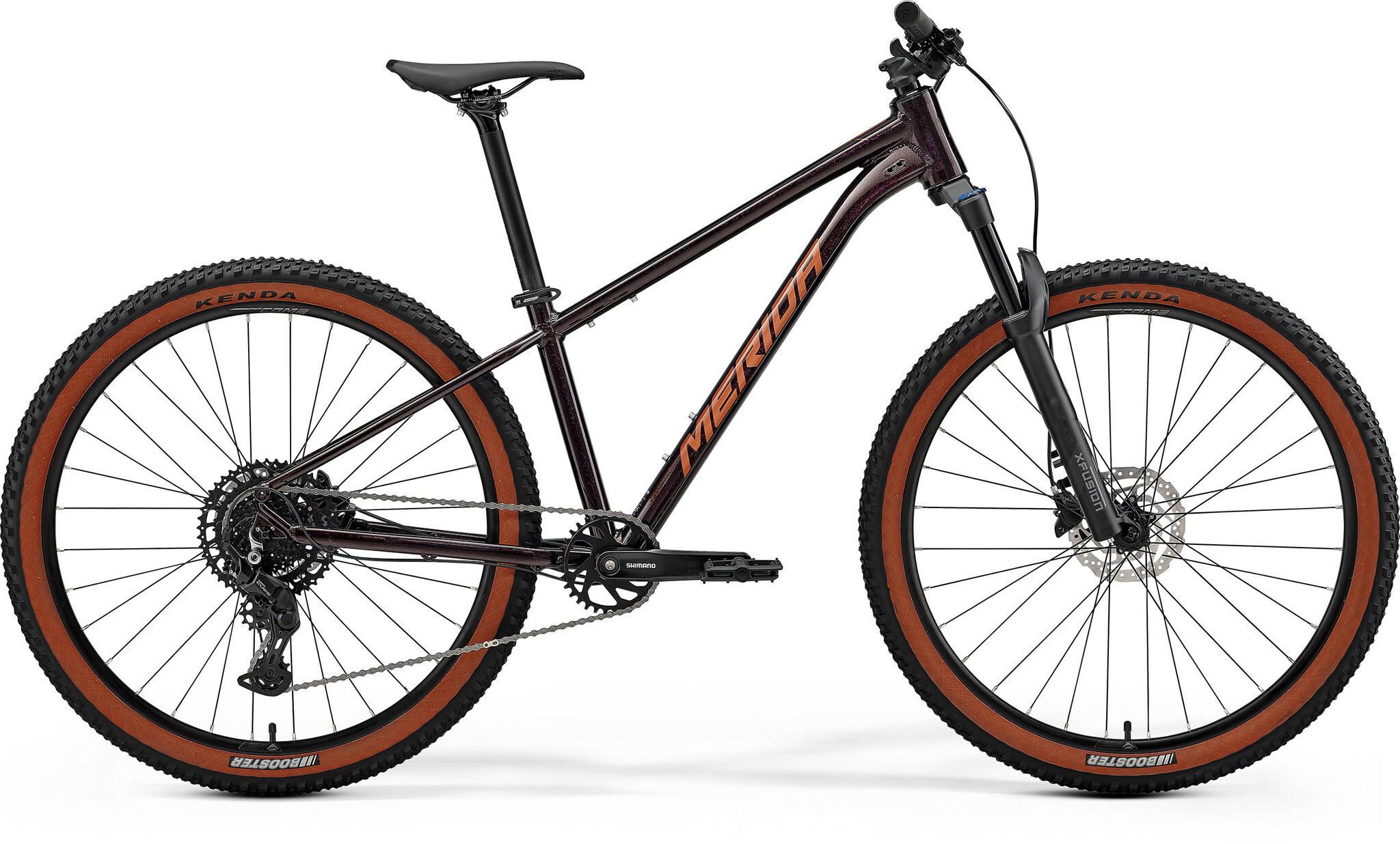 Merida Merida Big Seven 40 Mountain Bike - MY26 - 360 Cycles