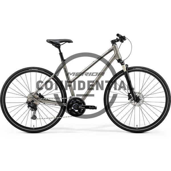 Merida Merida Crossway 10-V City Bike - MY26