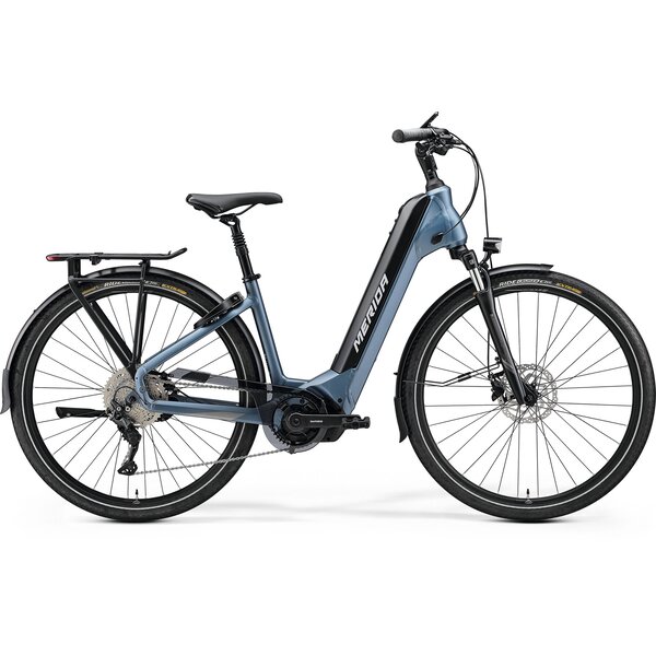 Merida Merida eSpresso City 500 EQ Electric City Bike - MY23