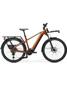 Merida Merida eFloat HD 700 EQ Electric City Bike - MY26