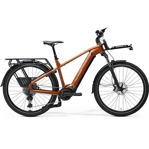 Merida Merida eFloat HD 700 EQ Electric City Bike - MY26