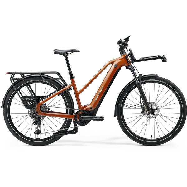Merida Merida eFloat HD 700 EQ Women's City eBikes - MY26