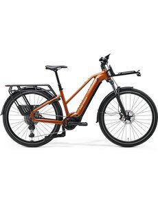 Merida Merida eFloat HD 700 EQ Women's City eBike - MY26
