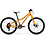 Merida Merida Matts J.24+ 24w Kids Bike - Silk Orange (Steel Blue/Gry) - MY26