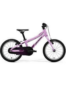 Merida Merida Matts J.16 Kids Bike - Pink (Purple) - MY26