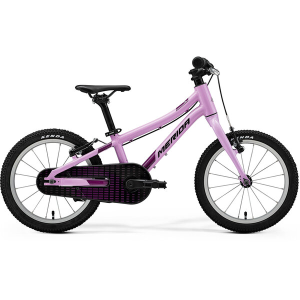 Merida Merida Matts J.16 Kids Bike - Pink (Purple) - MY26