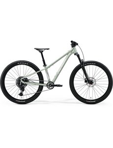 Merida Merida Matts J.Champion Kids Bike 26w- Silk Early Moss Grey (White) - MY26