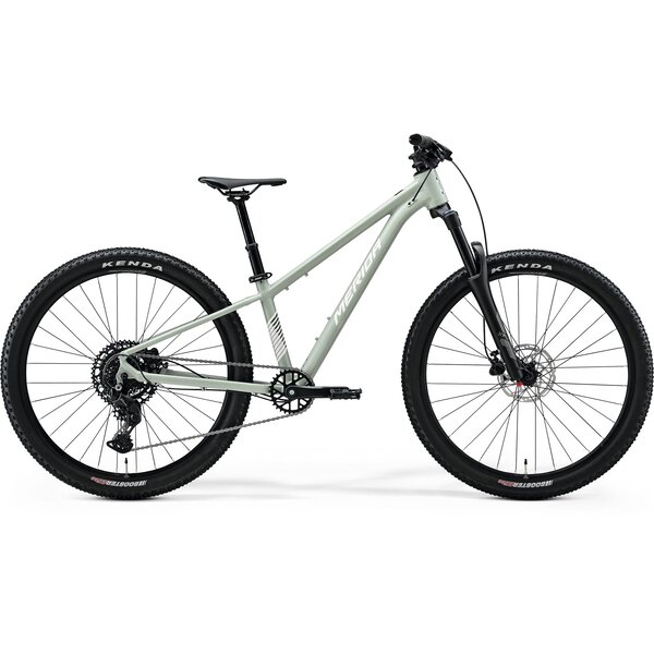 Merida Merida Matts J.Champion Kids Bike - Silk Early Moss Grey (White) - MY26