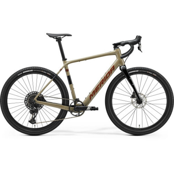 Merida Merida eSilex+ 600 Electric Gravel Bike - MY26