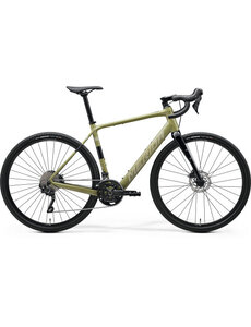 Merida Merida eSilex 400 Electric Gravel Bike