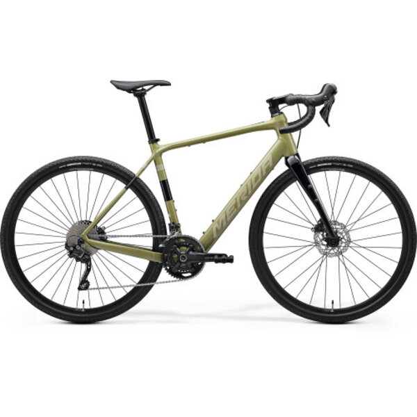 Merida eSilex 400 Electric Gravel Bike