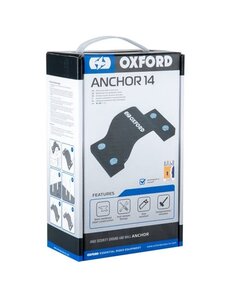 Oxford Ground Anchor Oxford LK405 Level 14