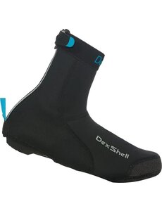 DexShell DexShell Waterproof Heavy Duty Overshoes Black