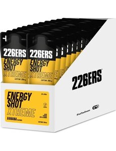 226ers 226ERS Energy XTREM Shot Stick 24x60ml Box (Banana)