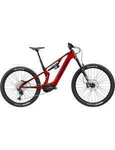 Cannondale Cannondale Moterra SL 2 Electric Mountain Bike (Red - M)