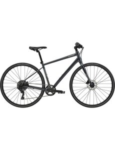 Cannondale Cannondale Quick Disc 4 City Bike (Black - XXL)