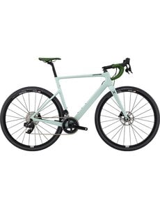 Cannondale Cannondale SuperSix EVO SE Gravel Bike (Light Blue - M)