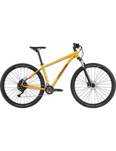 Cannondale Cannondale Trail 5 Mountain Bike (Orange - S)