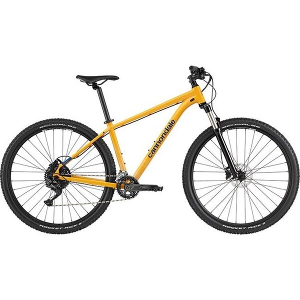 Cannondale Cannondale Trail 5 Mountain Bike (Orange - S)