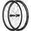 Corima Corima Essentia 40 DX Disc Brake 700c Carbon Gravel/Allroad Wheel (Carbon - Rear Shimano)