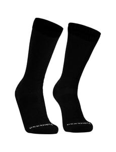 DexShell DexShell Dexdri Thin Liner Socks Mid Calf Black
