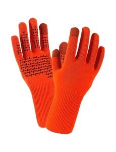 DexShell DexShell Waterproof Merino ThermFit Gloves Orange